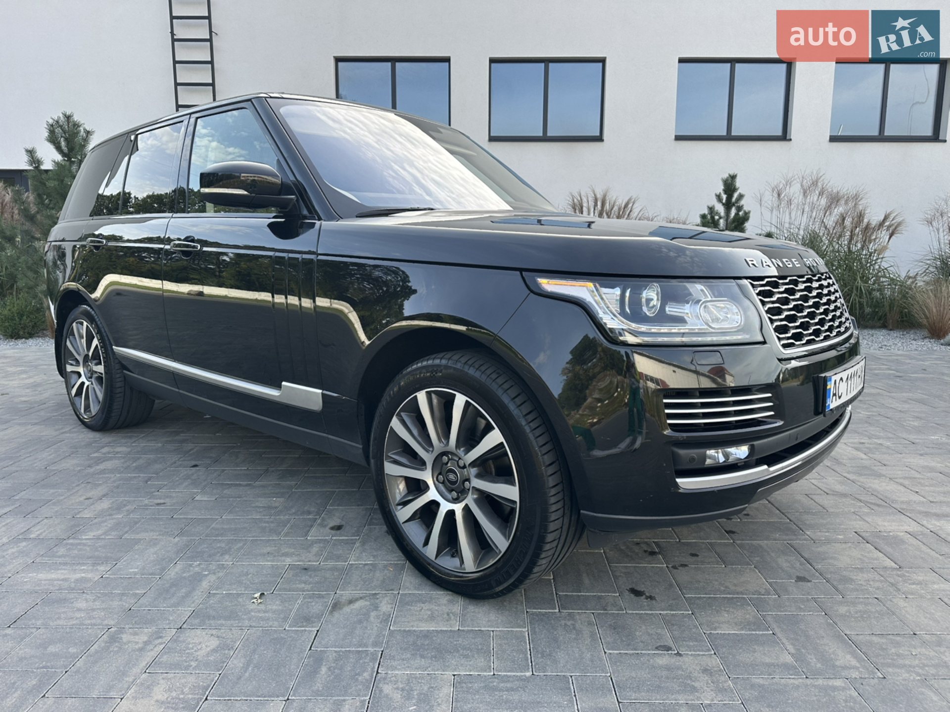 2015 Land Rover Range Rover - мініатюра 13