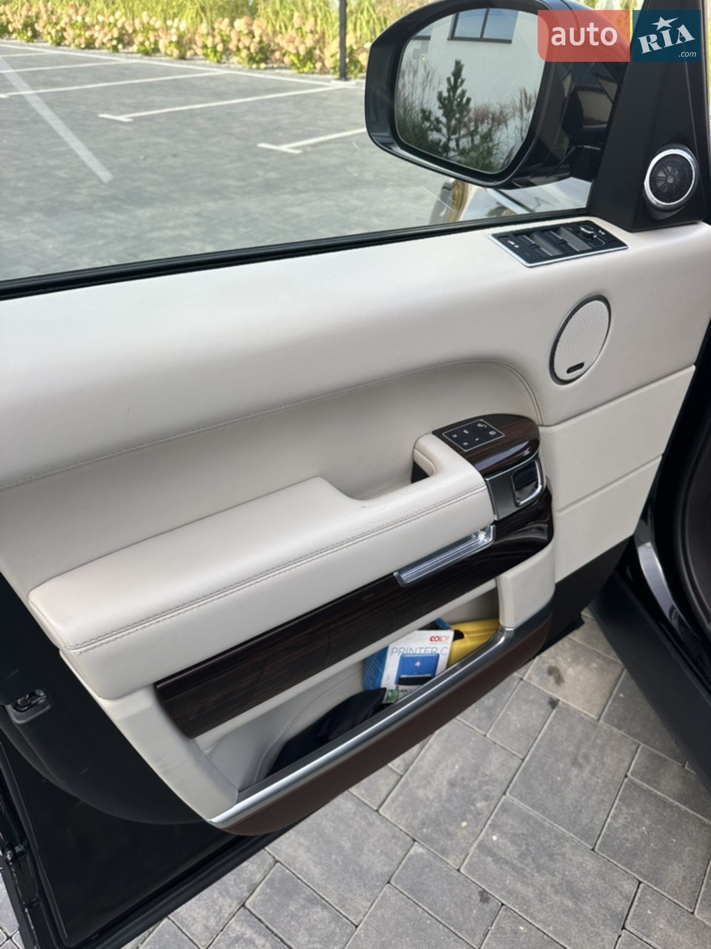2015 Land Rover Range Rover - мініатюра 35