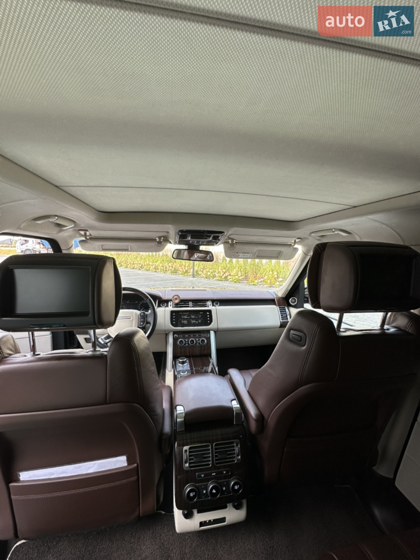 2015 Land Rover Range Rover - мініатюра 44