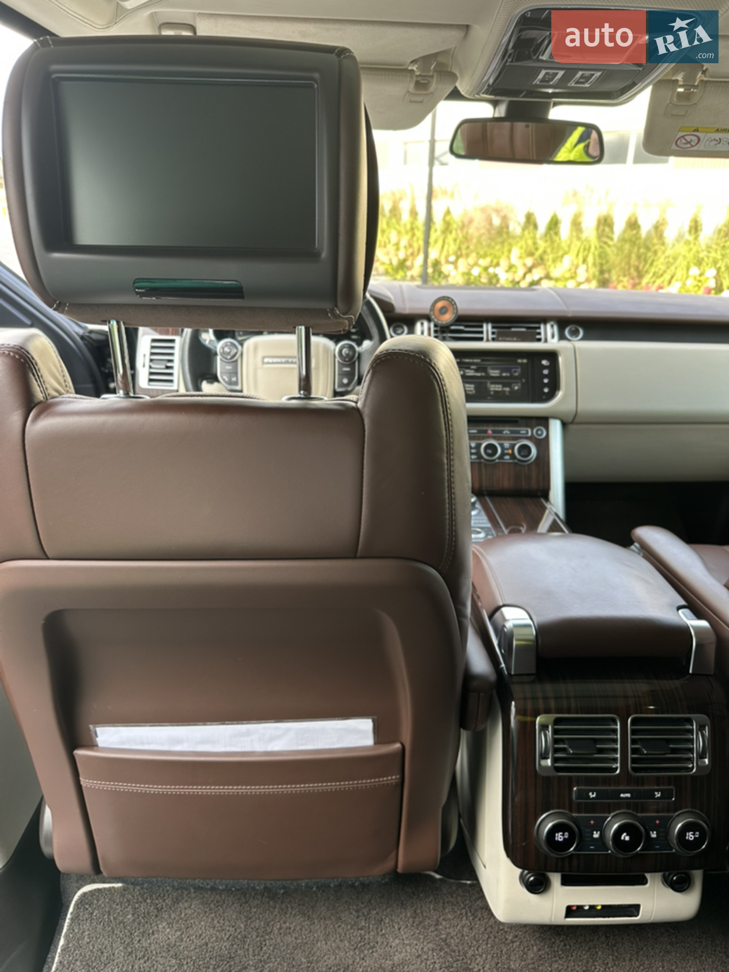 2015 Land Rover Range Rover - мініатюра 43