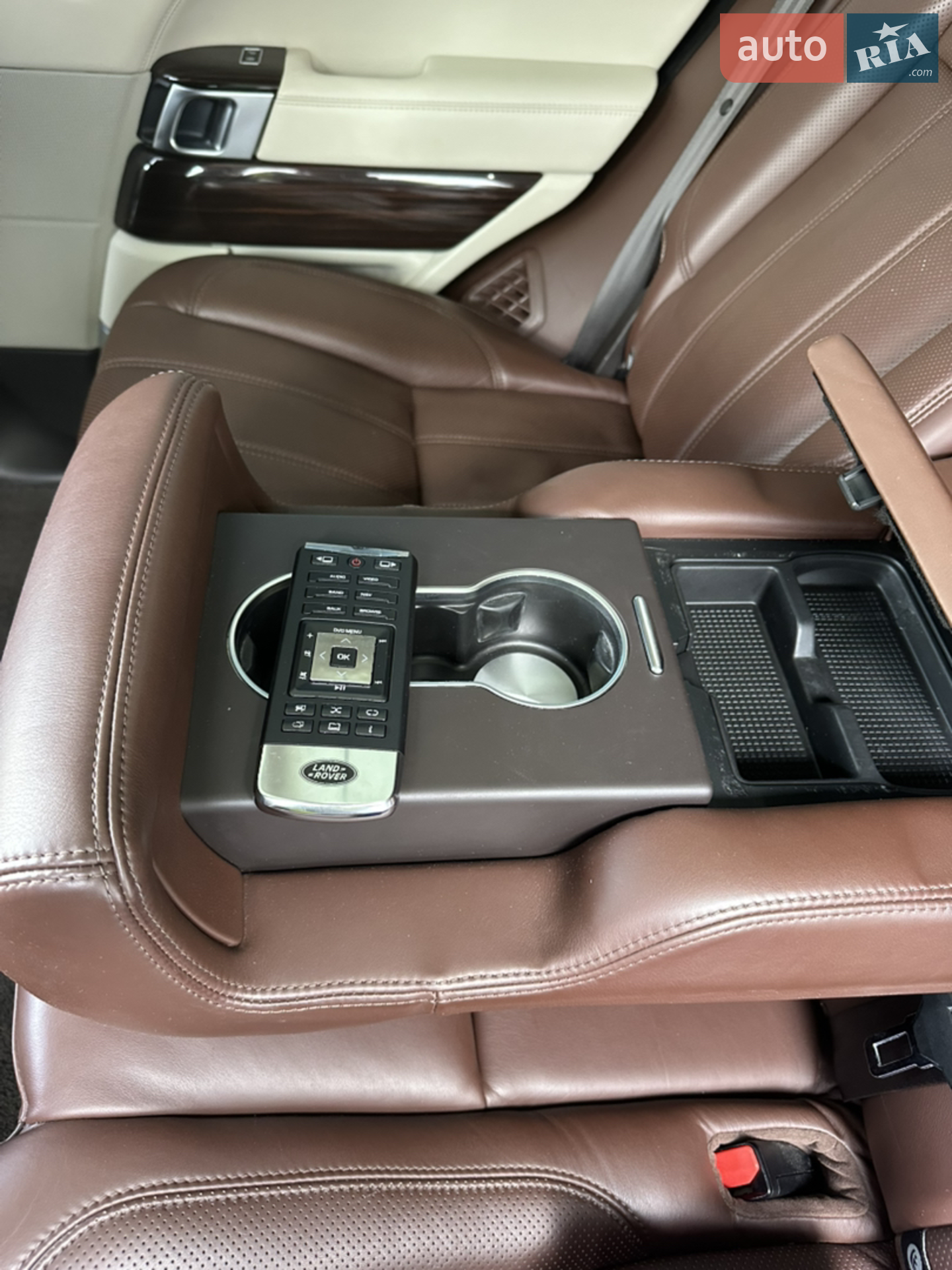 2015 Land Rover Range Rover - мініатюра 48