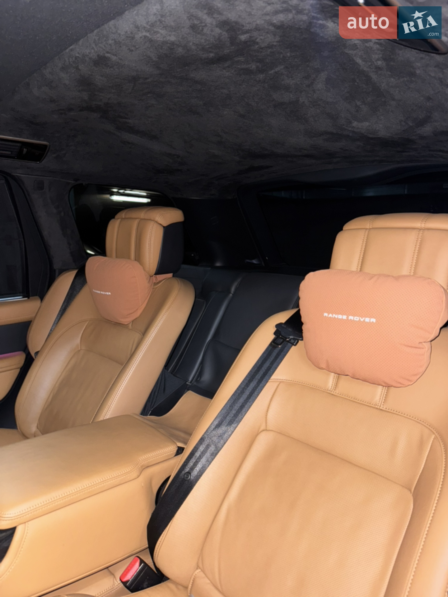 2020 Land Rover Range Rover - мініатюра 33