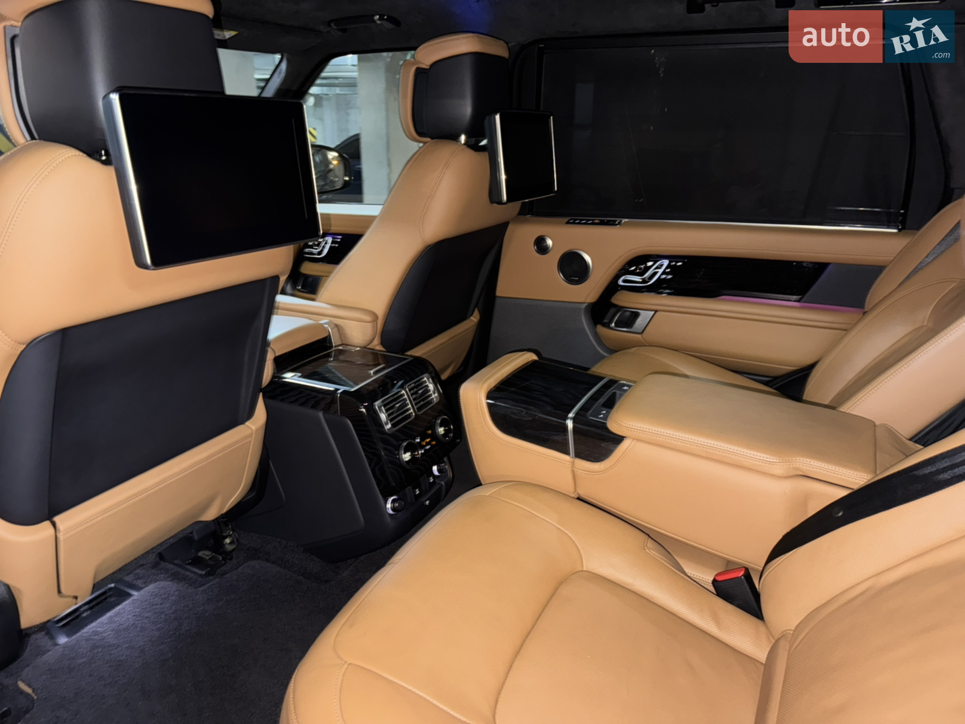 2020 Land Rover Range Rover - мініатюра 31