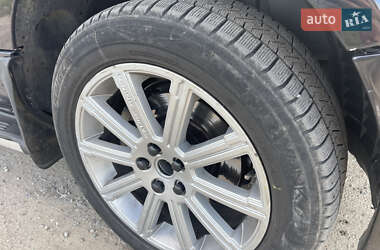 Внедорожник / Кроссовер Land Rover Range Rover 2007 в 