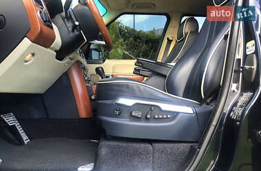 Внедорожник / Кроссовер Land Rover Range Rover 2007 в 