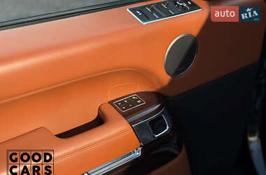 Внедорожник / Кроссовер Land Rover Range Rover 2013 в 