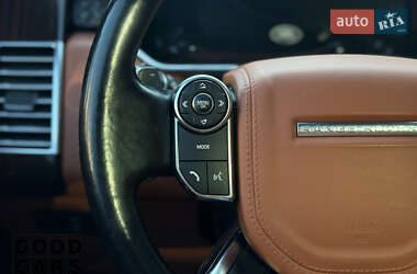 Внедорожник / Кроссовер Land Rover Range Rover 2013 в 