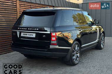 Внедорожник / Кроссовер Land Rover Range Rover 2013 в 