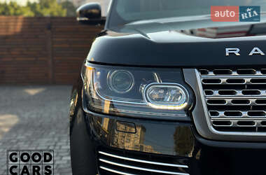 Внедорожник / Кроссовер Land Rover Range Rover 2013 в 