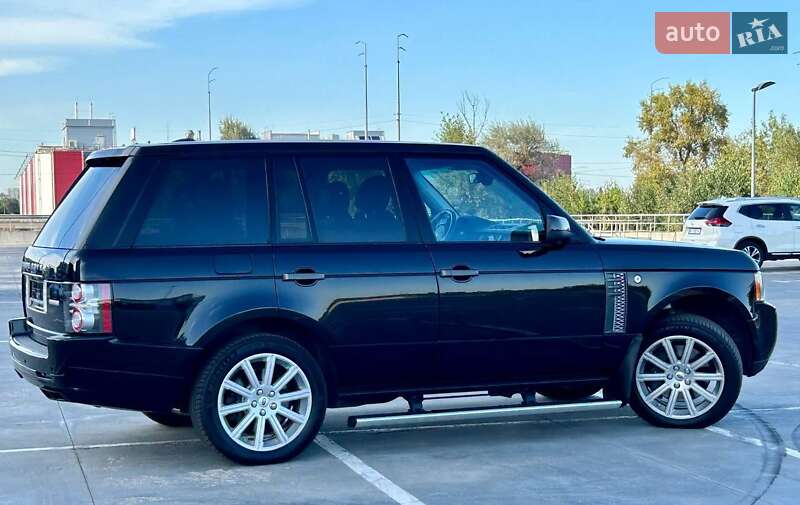 Позашляховик / Кросовер Land Rover Range Rover 2010 в Києві фото 21 Позашляховик / Кросовер Land Rover Range Rover 2010 в Києві