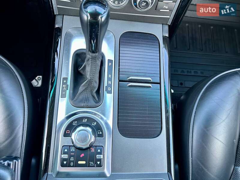Позашляховик / Кросовер Land Rover Range Rover 2010 в Києві фото 61 Позашляховик / Кросовер Land Rover Range Rover 2010 в Києві