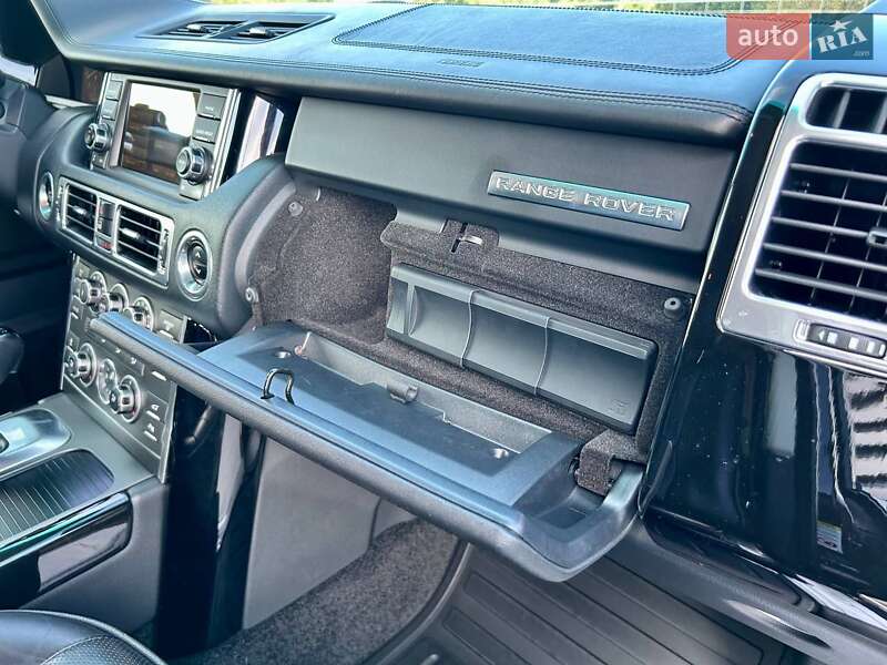 Позашляховик / Кросовер Land Rover Range Rover 2010 в Києві фото 76 Позашляховик / Кросовер Land Rover Range Rover 2010 в Києві