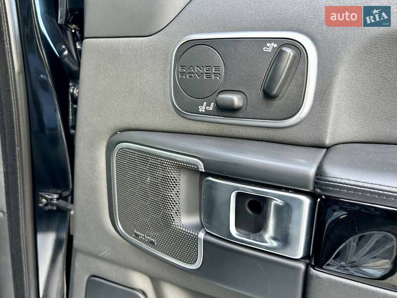 Позашляховик / Кросовер Land Rover Range Rover 2010 в Києві фото 84 Позашляховик / Кросовер Land Rover Range Rover 2010 в Києві