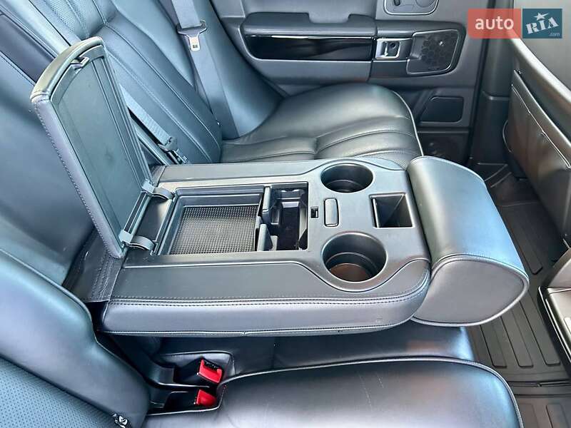 Позашляховик / Кросовер Land Rover Range Rover 2010 в Києві фото 89 Позашляховик / Кросовер Land Rover Range Rover 2010 в Києві