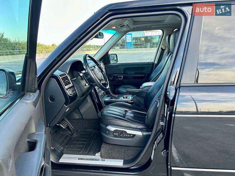 Позашляховик / Кросовер Land Rover Range Rover 2010 в Києві фото 96 Позашляховик / Кросовер Land Rover Range Rover 2010 в Києві