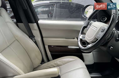 Внедорожник / Кроссовер Land Rover Range Rover 2017 в 