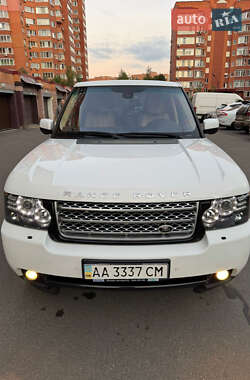 Внедорожник / Кроссовер Land Rover Range Rover 2012 в 