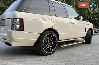Внедорожник / Кроссовер Land Rover Range Rover 2010 в 
