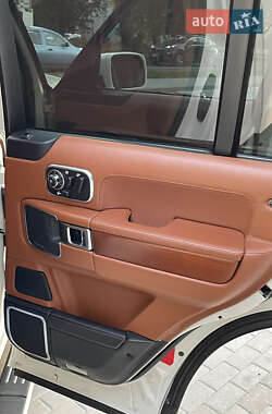 Внедорожник / Кроссовер Land Rover Range Rover 2010 в 