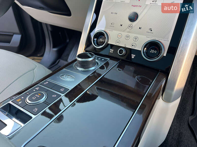 Внедорожник / Кроссовер Land Rover Range Rover 2021 в Днепре