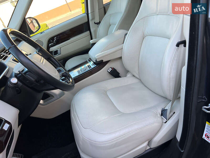 Внедорожник / Кроссовер Land Rover Range Rover 2021 в Днепре
