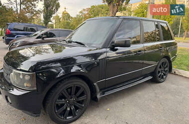 Внедорожник / Кроссовер Land Rover Range Rover 2003 в 