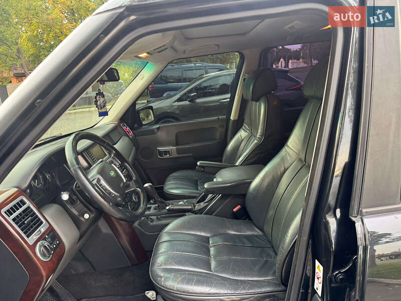 Внедорожник / Кроссовер Land Rover Range Rover 2003 в Харькове