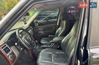 Внедорожник / Кроссовер Land Rover Range Rover 2003 в 