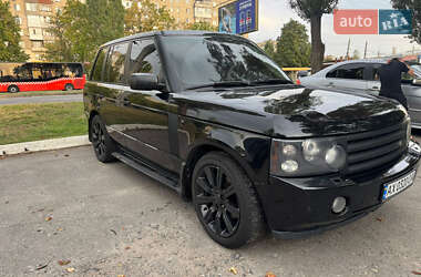 Внедорожник / Кроссовер Land Rover Range Rover 2003 в 