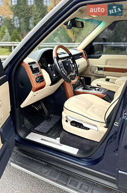 Внедорожник / Кроссовер Land Rover Range Rover 2012 в 