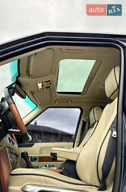 Внедорожник / Кроссовер Land Rover Range Rover 2012 в 
