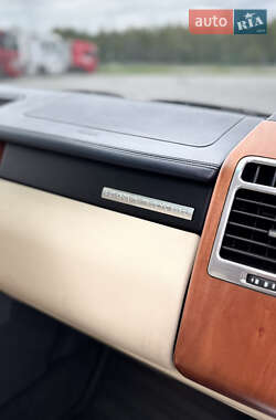 Внедорожник / Кроссовер Land Rover Range Rover 2012 в 