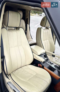 Внедорожник / Кроссовер Land Rover Range Rover 2012 в 