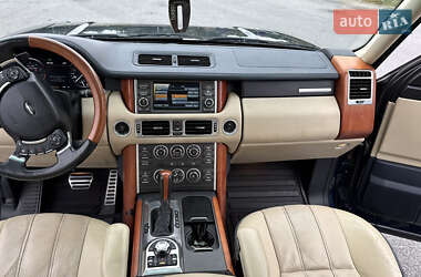 Внедорожник / Кроссовер Land Rover Range Rover 2012 в 