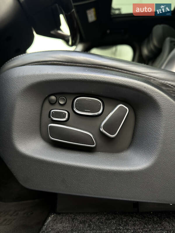 Внедорожник / Кроссовер Land Rover Range Rover 2012 в Киеве