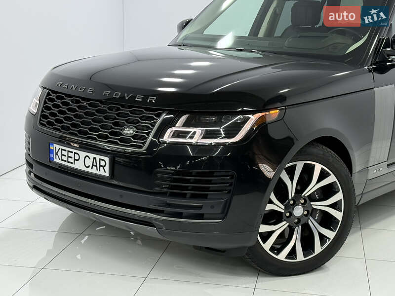 Внедорожник / Кроссовер Land Rover Range Rover 2021 в Одессе