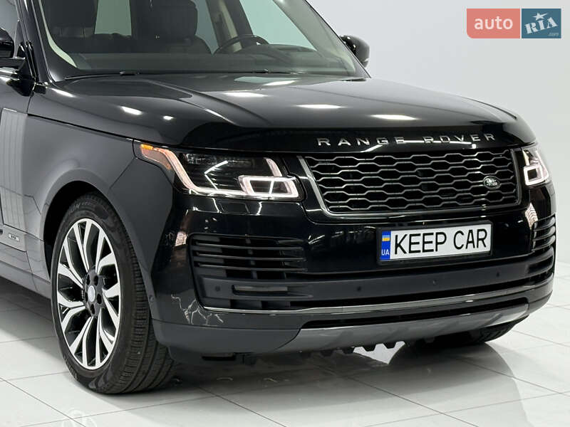 Внедорожник / Кроссовер Land Rover Range Rover 2021 в Одессе