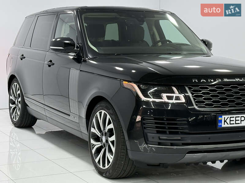 Внедорожник / Кроссовер Land Rover Range Rover 2021 в Одессе