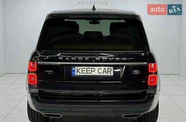 Позашляховик / Кросовер Land Rover Range Rover 2021 в Одесі