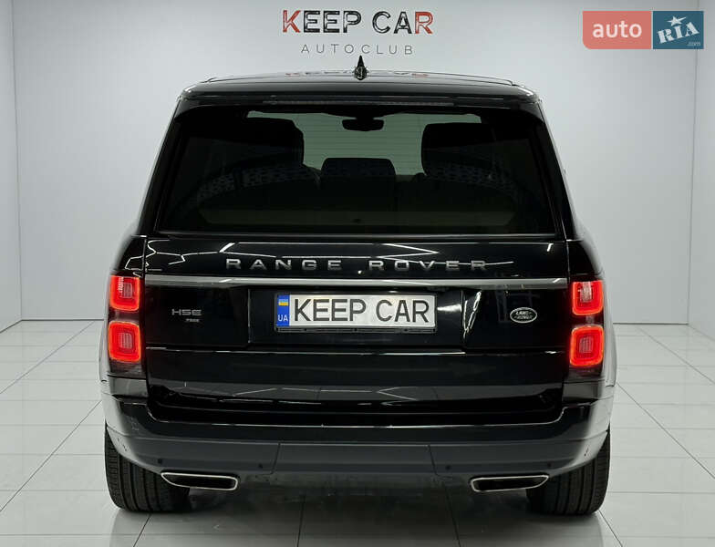 Внедорожник / Кроссовер Land Rover Range Rover 2021 в Одессе