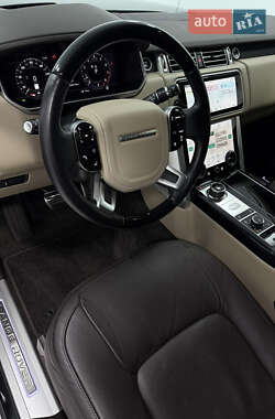 Позашляховик / Кросовер Land Rover Range Rover 2021 в Одесі