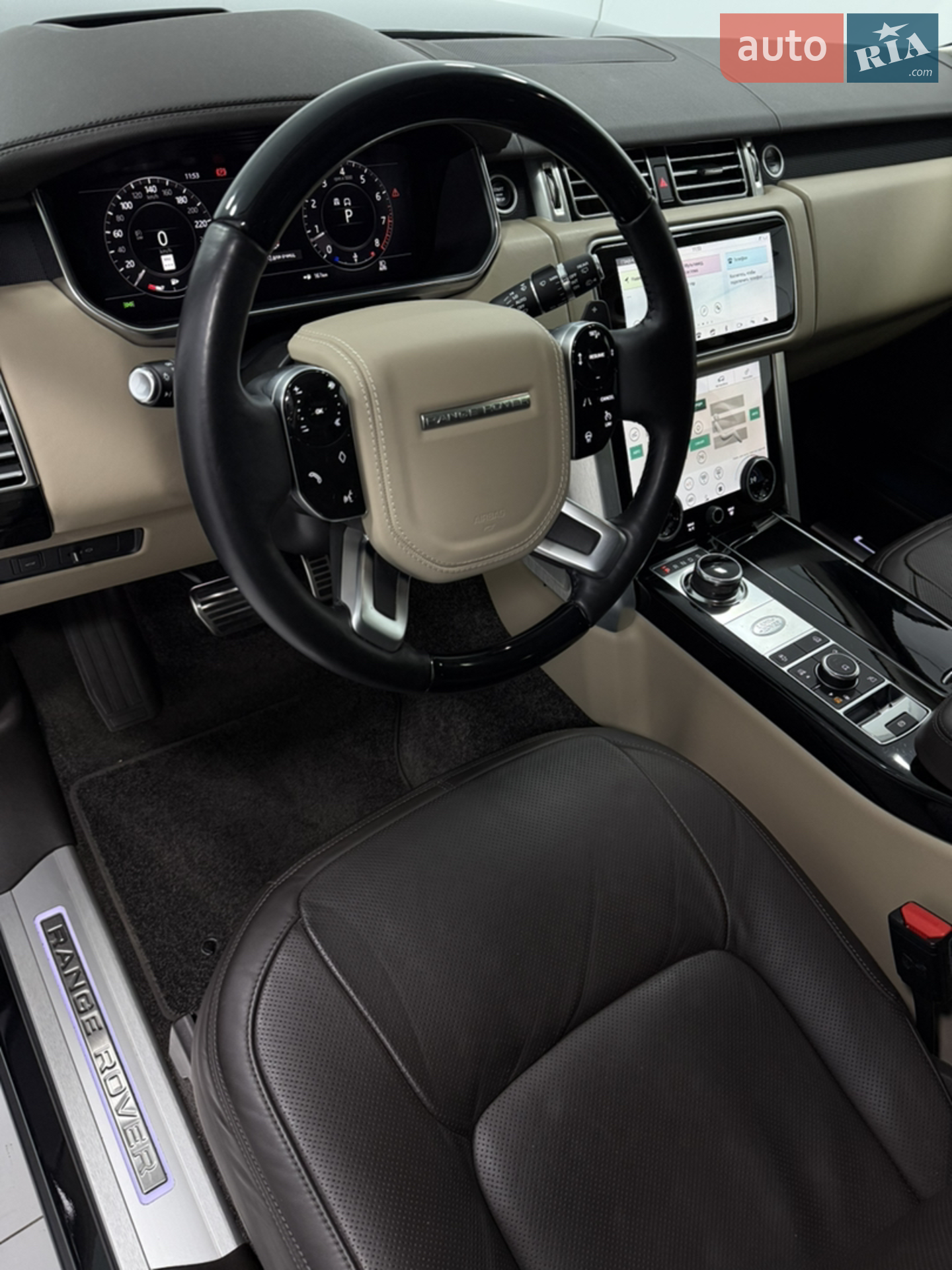 2021 Land Rover Range Rover - мініатюра 19