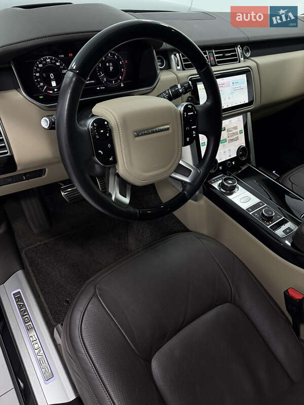 Внедорожник / Кроссовер Land Rover Range Rover 2021 в Одессе