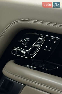 Внедорожник / Кроссовер Land Rover Range Rover 2021 в 