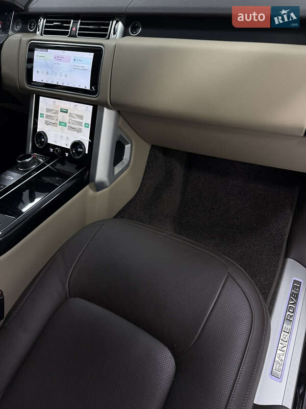 Внедорожник / Кроссовер Land Rover Range Rover 2021 в Одессе