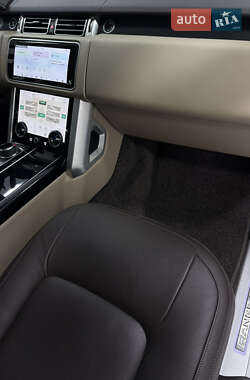 Внедорожник / Кроссовер Land Rover Range Rover 2021 в 
