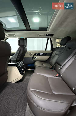 Позашляховик / Кросовер Land Rover Range Rover 2021 в Одесі