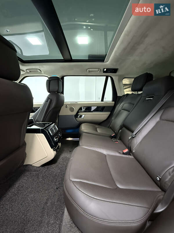 Внедорожник / Кроссовер Land Rover Range Rover 2021 в Одессе