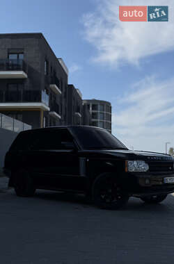 Позашляховик / Кросовер Land Rover Range Rover 2005 в Черкасах