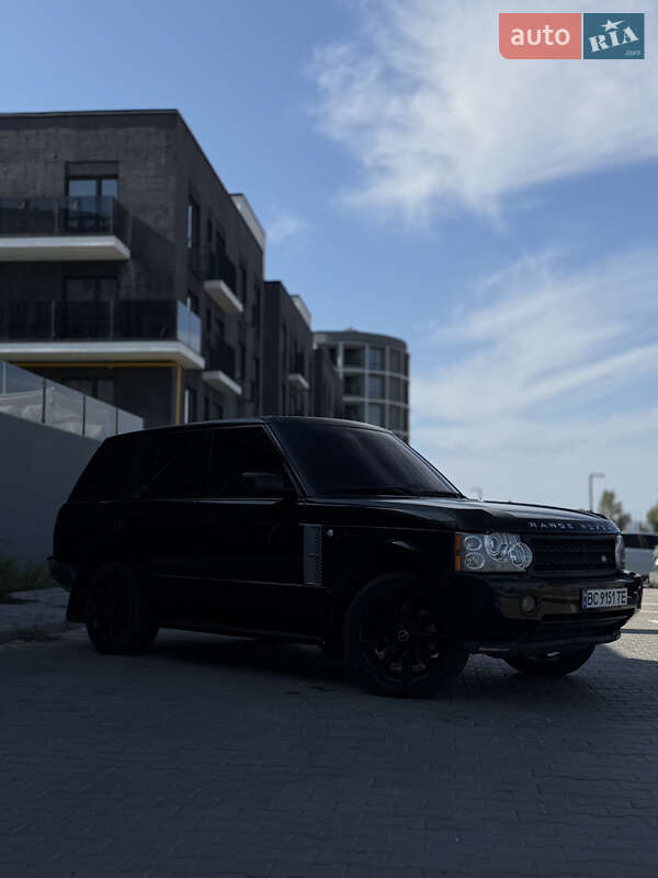 Land Rover Range Rover 2005